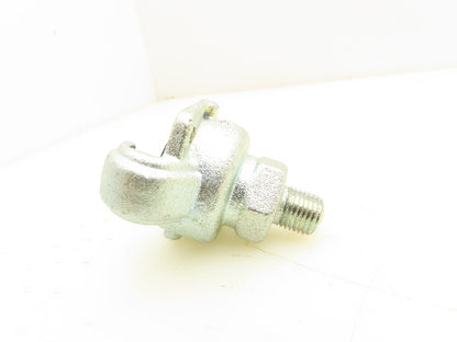 Dynaflo 0400577 Universal Crowfoot Coupling 1/4" Male NPT Lot of 10