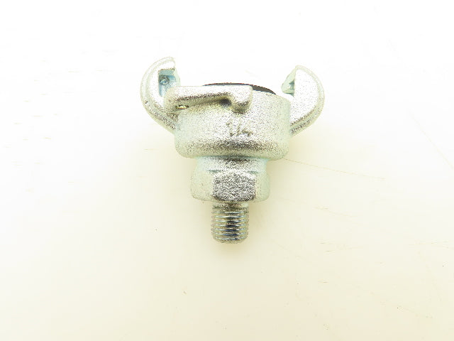 Dynaflo 0400577 Universal Crowfoot Coupling 1/4" Male NPT Lot of 10