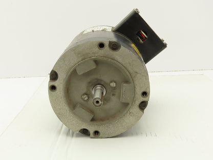 Baldor 35F167X215 Crane Duty AC Motor 1HP 1675 RPM 208-230/460V 3PH 56C TENV