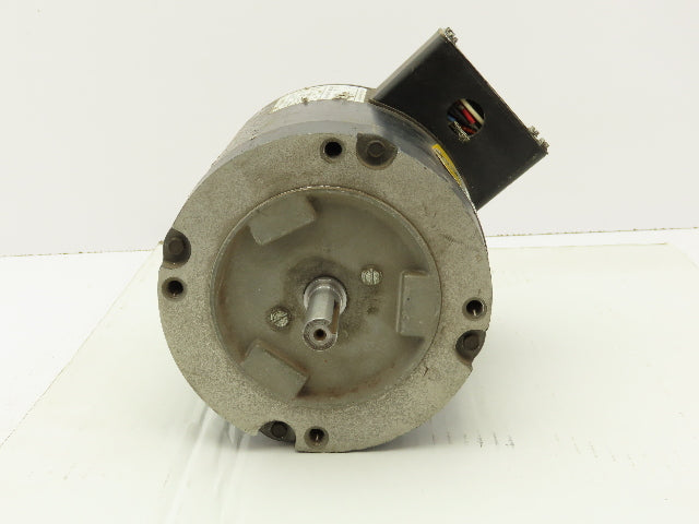 Baldor 35F167X215 Crane Duty AC Motor 1HP 1675 RPM 208-230/460V 3PH 56C TENV