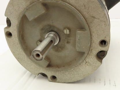 Baldor 35F167X215 Crane Duty AC Motor 1HP 1675 RPM 208-230/460V 3PH 56C TENV