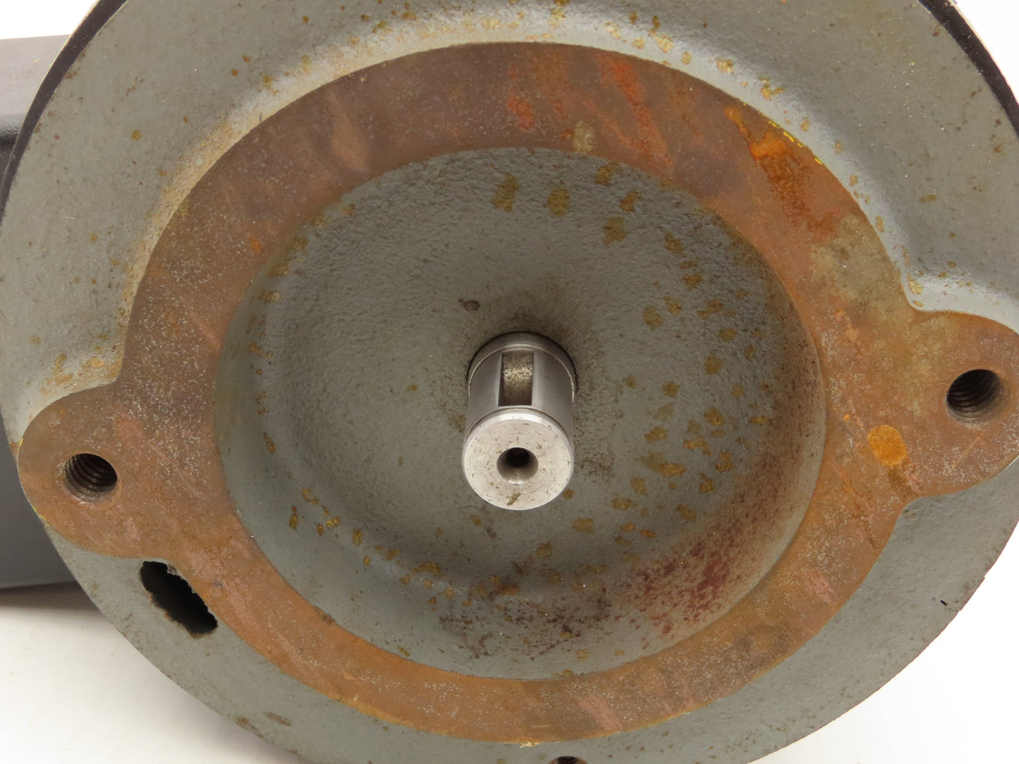 Baldor 35F167X215 Crane Duty AC Motor 1HP 1675 RPM 208-230/460V 3PH 56C TENV