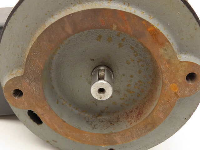 Baldor 35F167X215 Crane Duty AC Motor 1HP 1675 RPM 208-230/460V 3PH 56C TENV