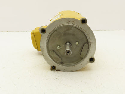 Shepard Niles 2K-35706-6 Crane Duty AC Motor 1/3HP 1675RPM 230/460V 3PH 56C TENV