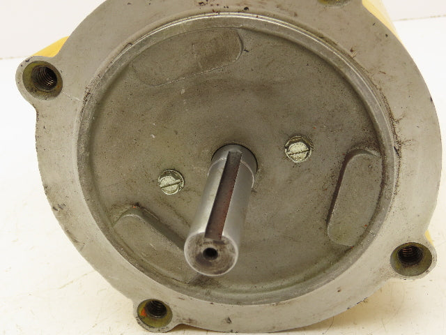 Shepard Niles 2K-35706-6 Crane Duty AC Motor 1/3HP 1675RPM 230/460V 3PH 56C TENV