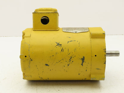 Shepard Niles 2K-35706-6 Crane Duty AC Motor 1/3HP 1675RPM 230/460V 3PH 56C TENV