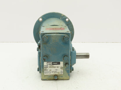 Electra Gear 177AL Powertech Aluminum Gearbox 30:1 Speed Reducer 58 RPM LH 56C