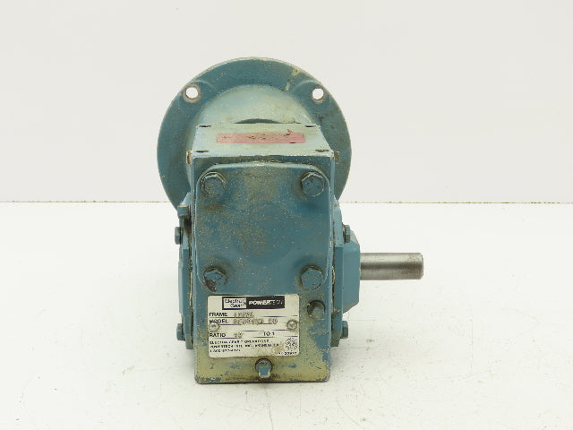 Electra Gear 177AL Powertech Aluminum Gearbox 30:1 Speed Reducer 58 RPM LH 56C