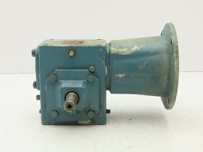 Electra Gear 177AL Powertech Aluminum Gearbox 30:1 Speed Reducer 58 RPM LH 56C