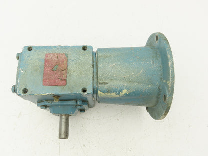 Electra Gear 177AL Powertech Aluminum Gearbox 30:1 Speed Reducer 58 RPM LH 56C