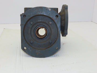 Falk 206WLOM1A Omnibox Worm Gearbox 25:1 Reducer 1Hp 70 RPM Hollow Output 56C