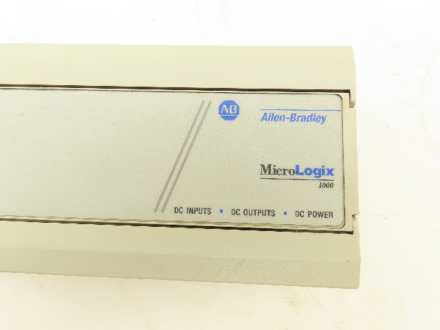 Allen Bradley 1761-L32BBB MicroLogix 1000 CPU Module 32 Point PLC Ser E FRN 1.0