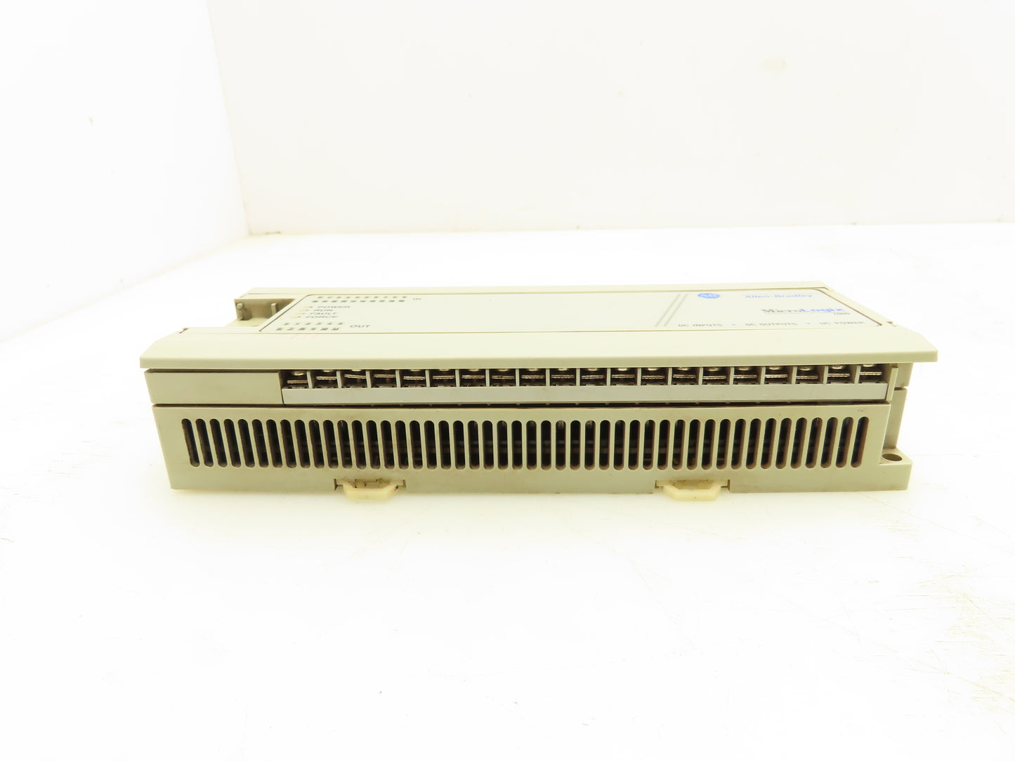 Allen Bradley 1761-L32BBB MicroLogix 1000 CPU Module 32 Point PLC Ser E FRN 1.0