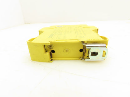 Phoenix Contact PSR-SCP-24UC/URM4/5X1/2X2/B Safety Relay 24VDC Lot of 3