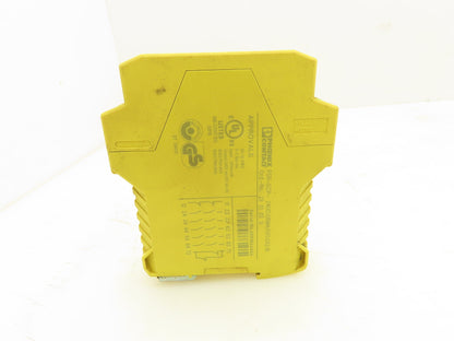 Phoenix Contact PSR-SCP-24UC/URM4/5X1/2X2/B Safety Relay 24VDC Lot of 3
