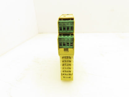 Phoenix Contact PSR-SCP-24UC/URM4/5X1/2X2/B Safety Relay 24VDC Lot of 3