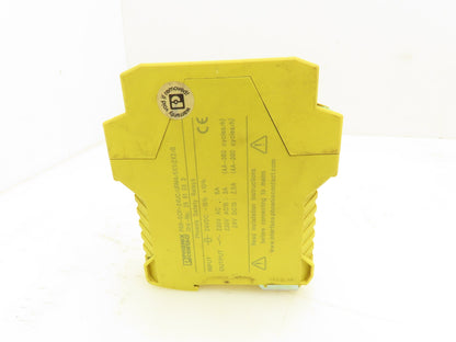 Phoenix Contact PSR-SCP-24UC/URM4/5X1/2X2/B Safety Relay 24VDC Lot of 3
