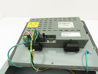 Square D XBT PM027110 Magelis Data Entry Panel Operator Interface XBTPMREQ3671G1