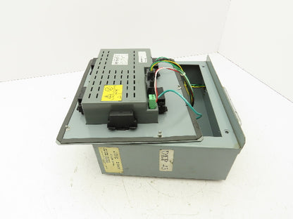 Square D XBT PM027110 Magelis Data Entry Panel Operator Interface XBTPMREQ3671G1