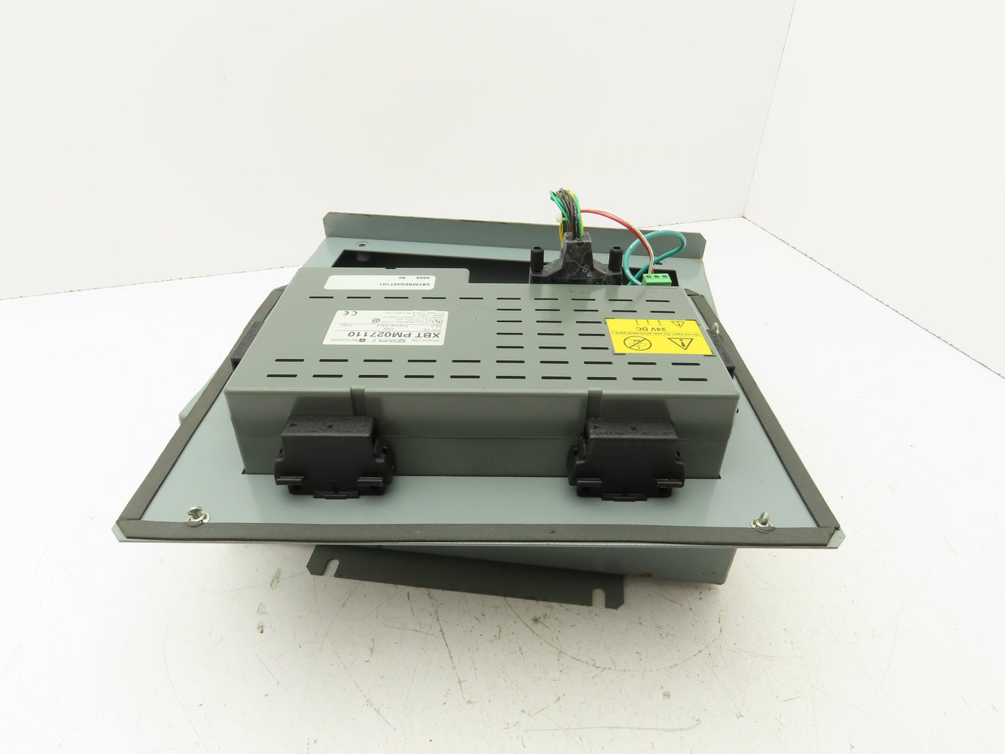 Square D XBT PM027110 Magelis Data Entry Panel Operator Interface XBTPMREQ3671G1