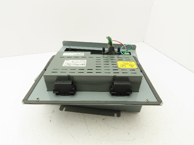 Square D XBT PM027110 Magelis Data Entry Panel Operator Interface XBTPMREQ3671G1