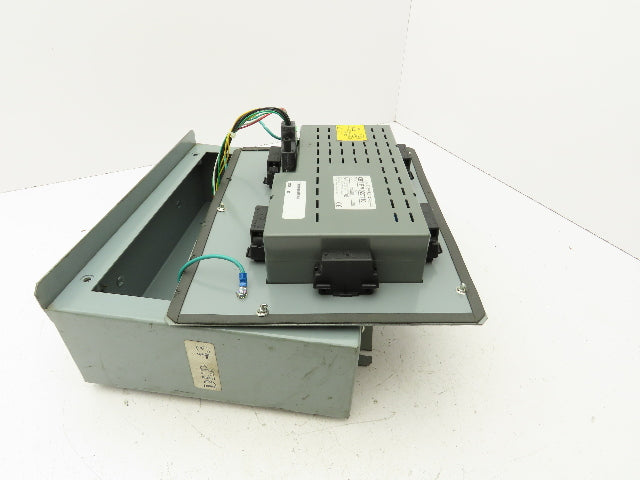 Square D XBT PM027110 Magelis Data Entry Panel Operator Interface XBTPMREQ3671G1