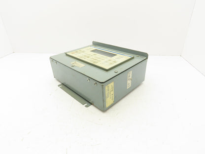 Square D XBT PM027110 Magelis Data Entry Panel Operator Interface XBTPMREQ3671G1