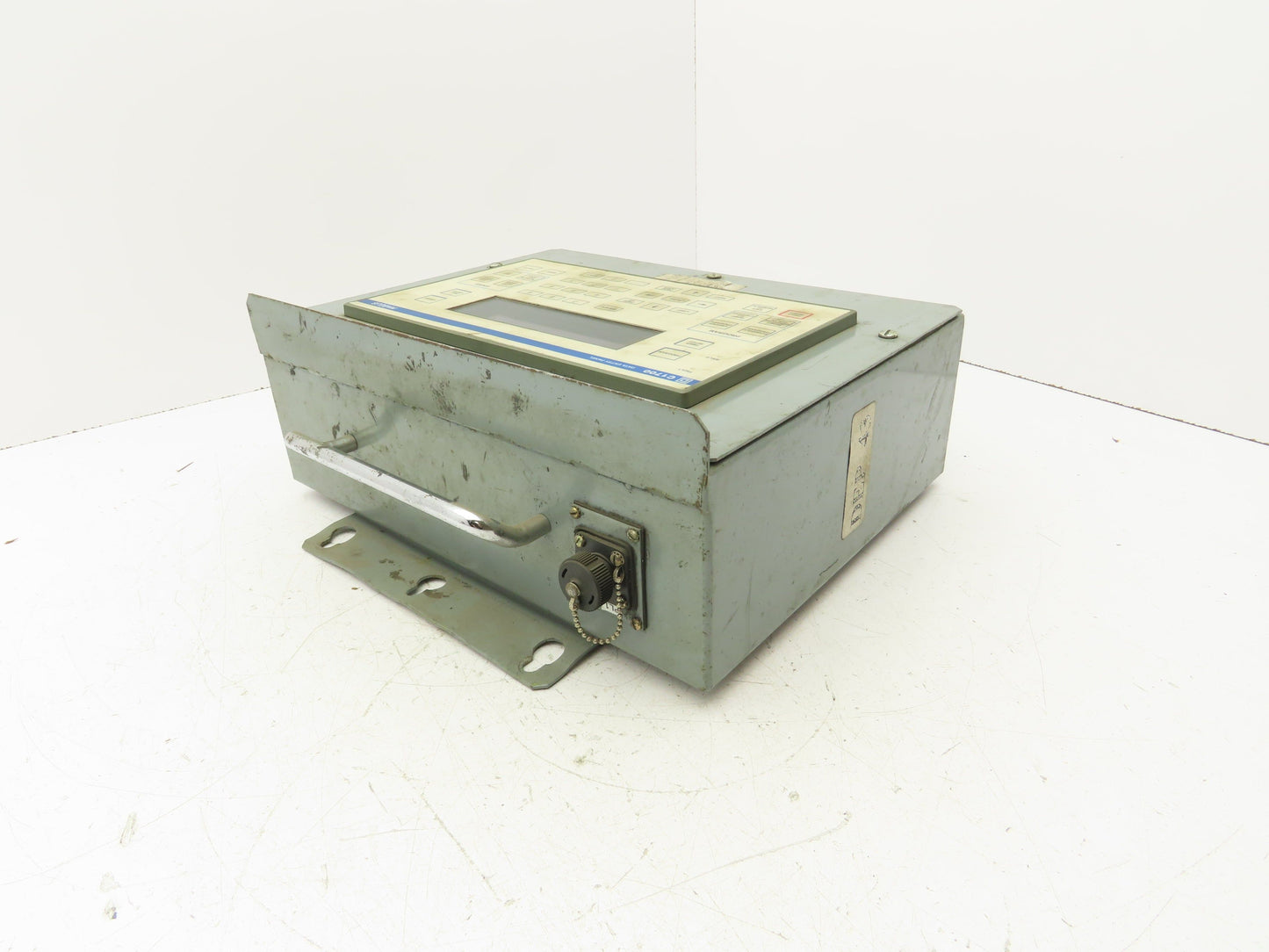 Square D XBT PM027110 Magelis Data Entry Panel Operator Interface XBTPMREQ3671G1