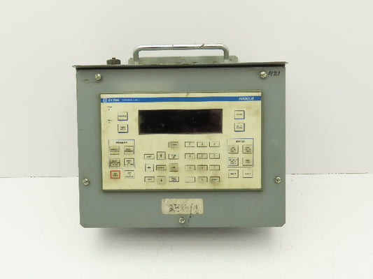 Square D XBT PM027110 Magelis Data Entry Panel Operator Interface XBTPMREQ3671G1