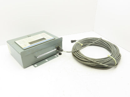 Square D XBT PM027110 Magelis Data Entry Panel Operator Interface XBTPMREQ3671G1