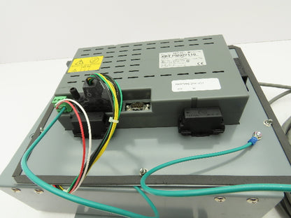Square D XBT PM027110 Magelis Data Entry Panel Operator Interface XBTPMREQ3671G1