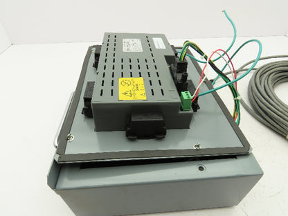 Square D XBT PM027110 Magelis Data Entry Panel Operator Interface XBTPMREQ3671G1