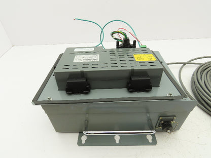 Square D XBT PM027110 Magelis Data Entry Panel Operator Interface XBTPMREQ3671G1