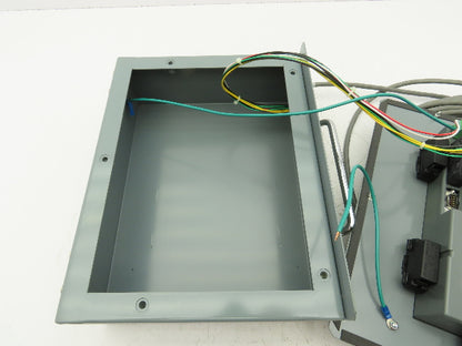 Square D XBT PM027110 Magelis Data Entry Panel Operator Interface XBTPMREQ3671G1