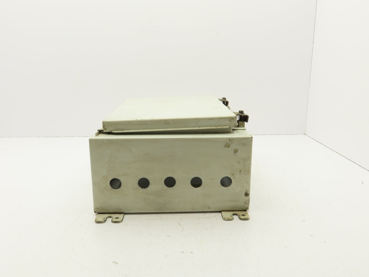 Electromate E161206 Electrical Enclosure 16x12x6" Wall Mount Backplate Hoffman