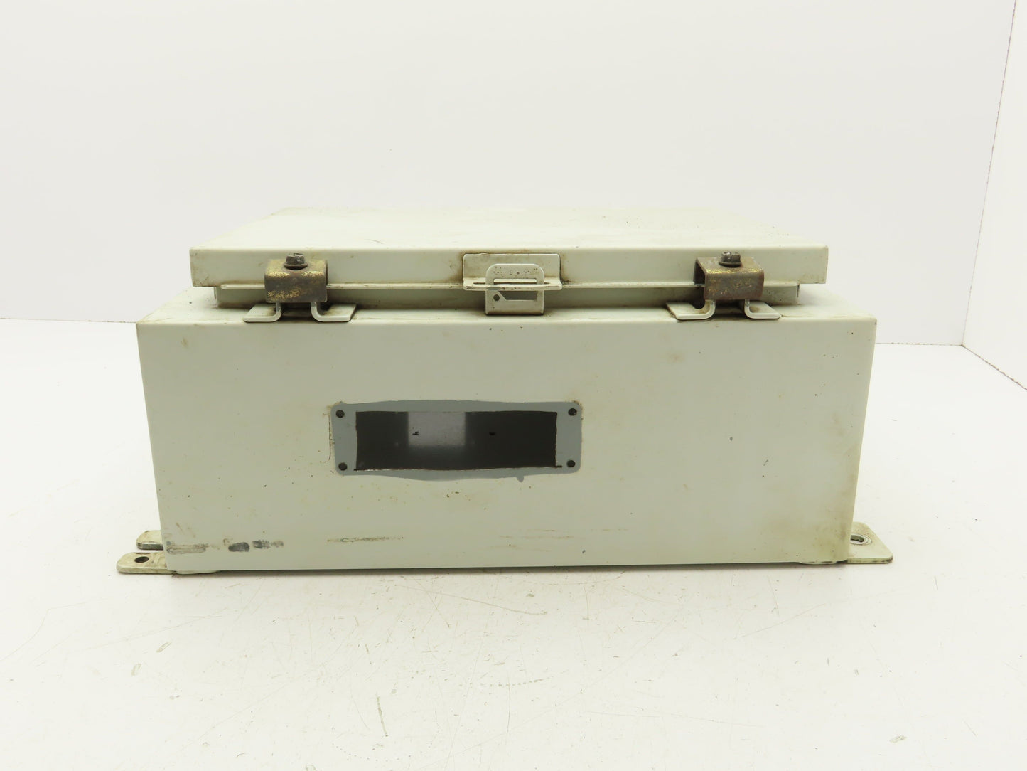 Electromate E161206 Electrical Enclosure 16x12x6" Wall Mount Backplate Hoffman