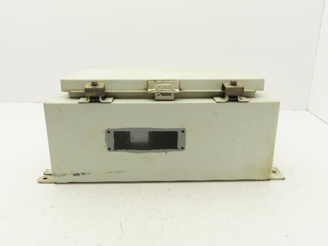 Electromate E161206 Electrical Enclosure 16x12x6" Wall Mount Backplate Hoffman