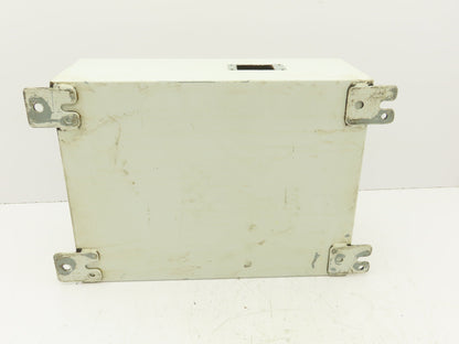 Electromate E161206 Electrical Enclosure 16x12x6" Wall Mount Backplate Hoffman