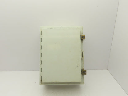 Electromate E161206 Electrical Enclosure 16x12x6" Wall Mount Backplate Hoffman