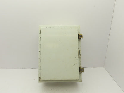 Electromate E161206 Electrical Enclosure 16x12x6" Wall Mount Backplate Hoffman