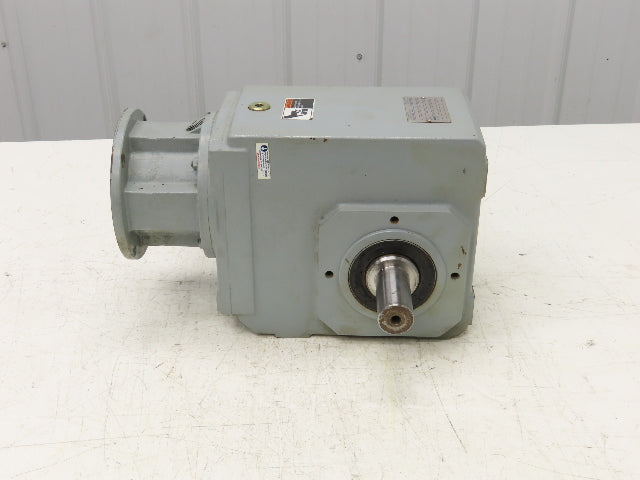 Stober K402VB0040MR165/140 Gearbox 4:1 Speed Reducer 13HP 437.5 RPM RH 140TC