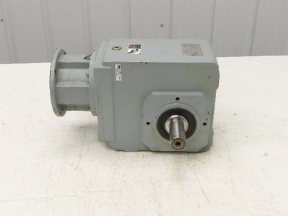 Stober K402VB0040MR165/140 Gearbox 4:1 Speed Reducer 13HP 437.5 RPM RH 140TC