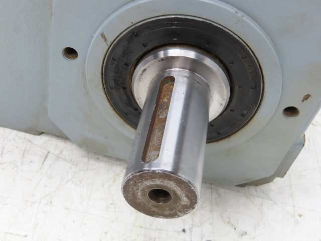 Stober K402VB0040MR165/140 Gearbox 4:1 Speed Reducer 13HP 437.5 RPM RH 140TC
