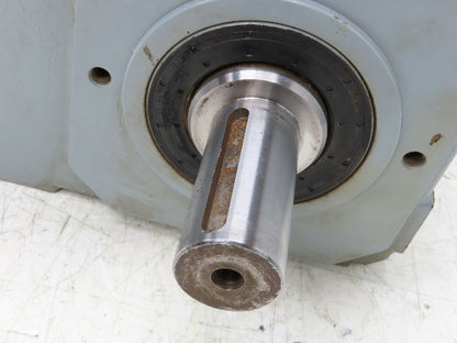 Stober K402VB0040MR165/140 Gearbox 4:1 Speed Reducer 13HP 437.5 RPM RH 140TC