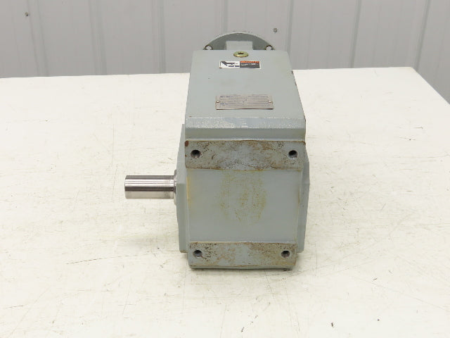 Stober K402VB0040MR165/140 Gearbox 4:1 Speed Reducer 13HP 437.5 RPM RH 140TC