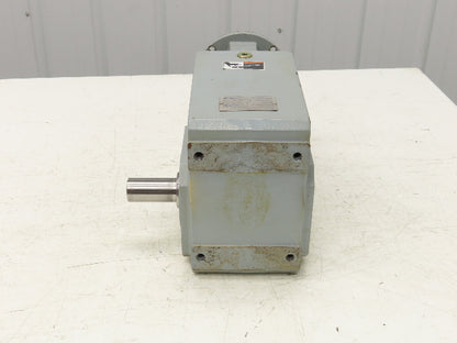 Stober K402VB0040MR165/140 Gearbox 4:1 Speed Reducer 13HP 437.5 RPM RH 140TC