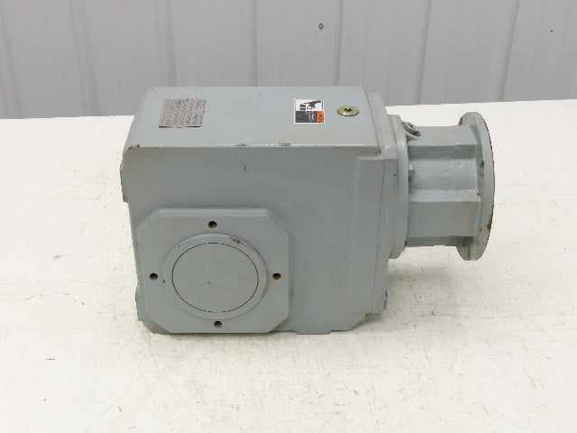 Stober K402VB0040MR165/140 Gearbox 4:1 Speed Reducer 13HP 437.5 RPM RH 140TC