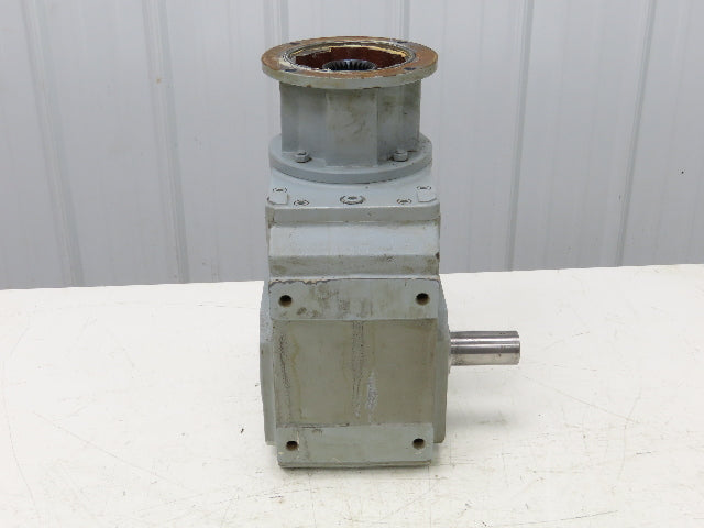 Stober K402VB0040MR165/140 Gearbox 4:1 Speed Reducer 13HP 437.5 RPM RH 140TC