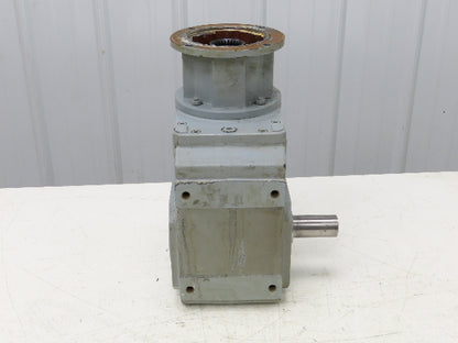Stober K402VB0040MR165/140 Gearbox 4:1 Speed Reducer 13HP 437.5 RPM RH 140TC
