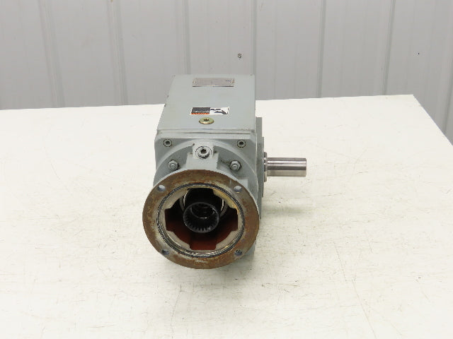 Stober K402VB0040MR165/140 Gearbox 4:1 Speed Reducer 13HP 437.5 RPM RH 140TC